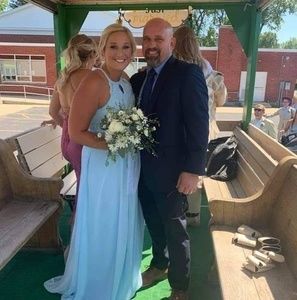 Meet your Posher, Chad